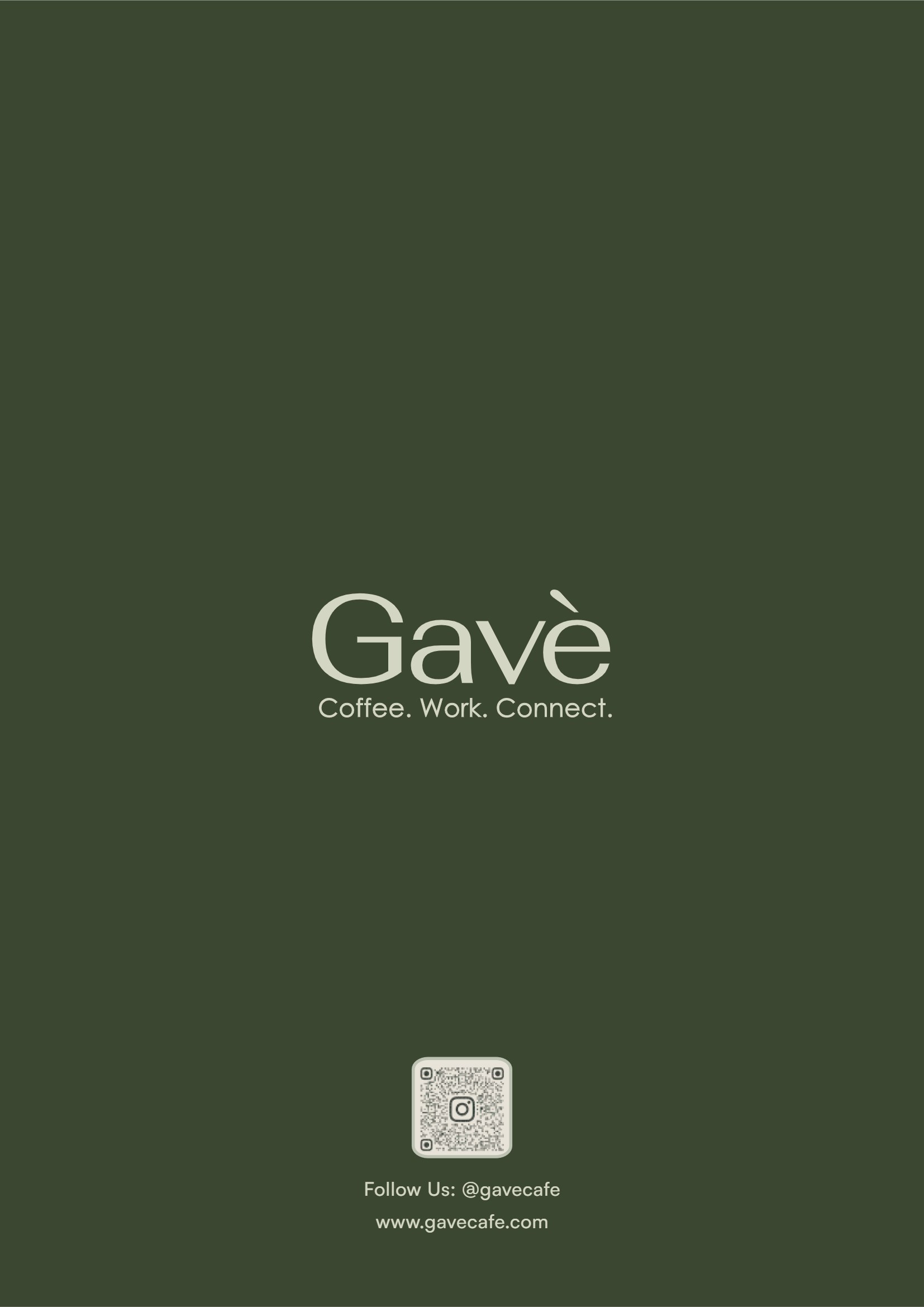 Gavè menu — page 12