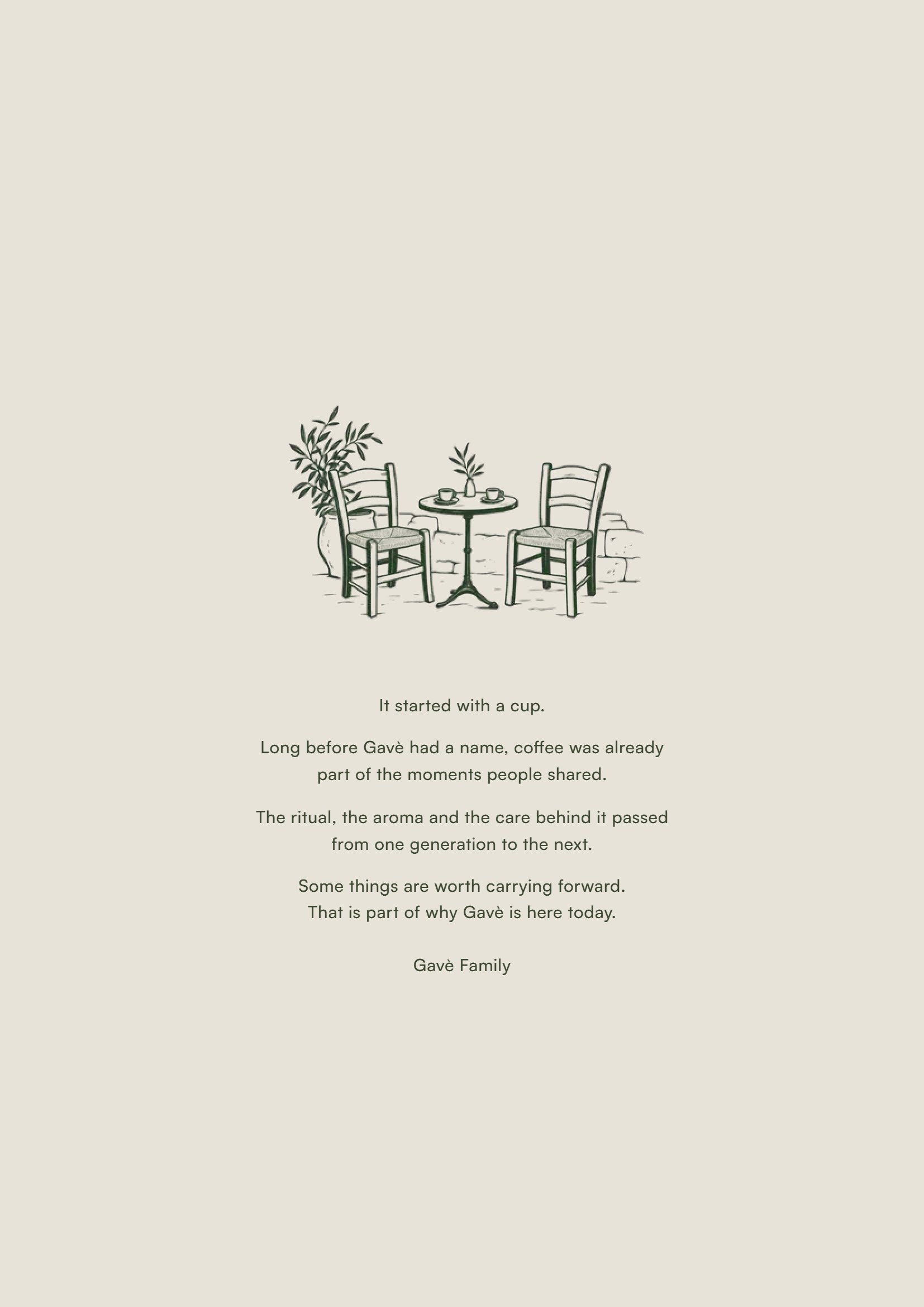 Gavè menu — page 2