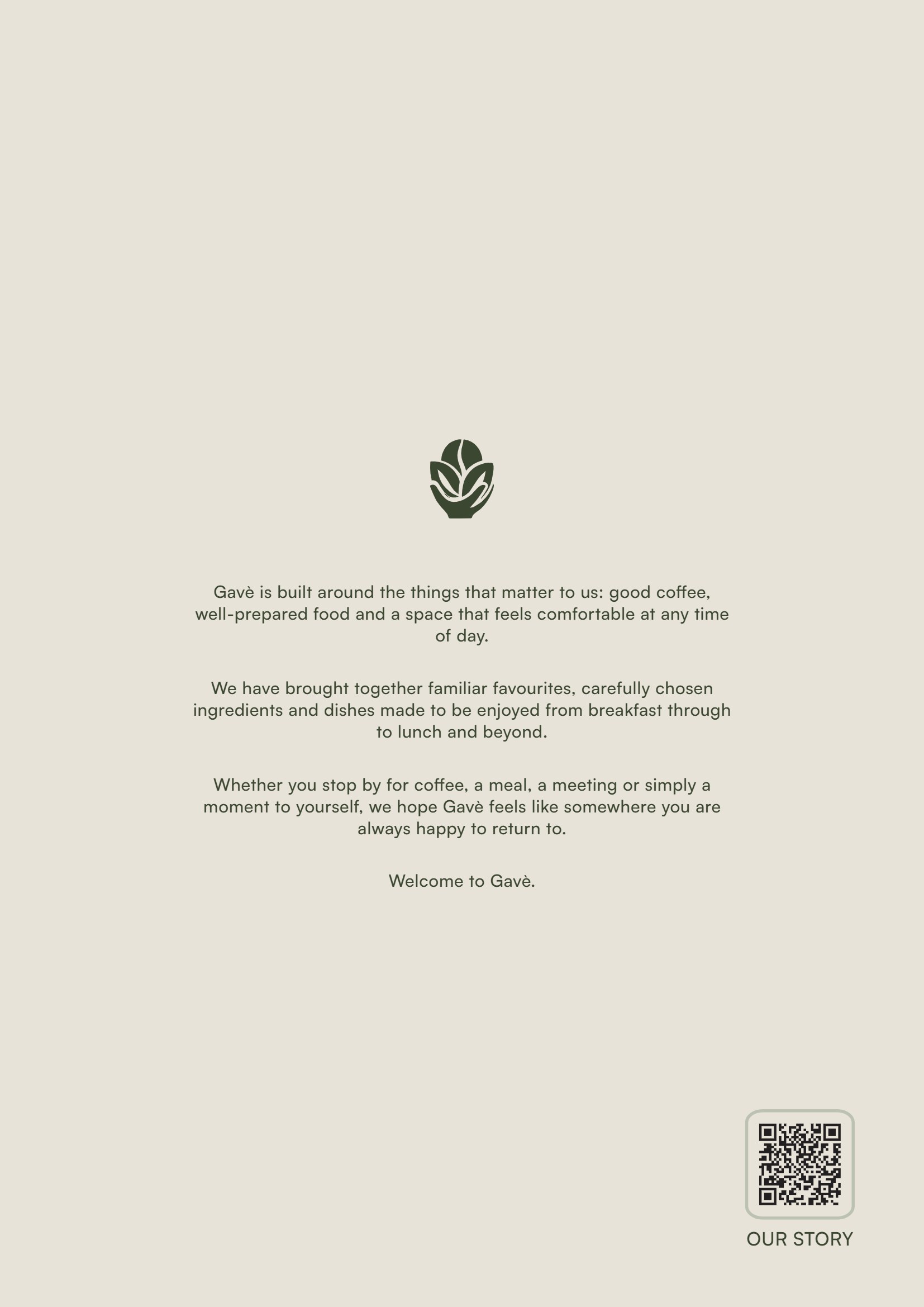 Gavè menu — page 3